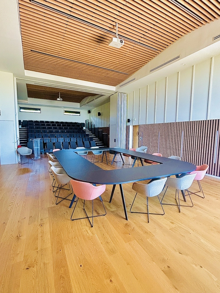 Quai Mistral Salle de conférence séminaire La Ciotat