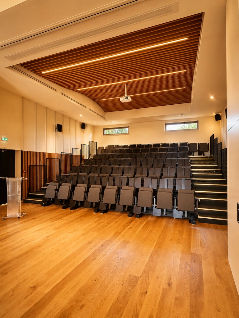 Quai Mistral Auditorium