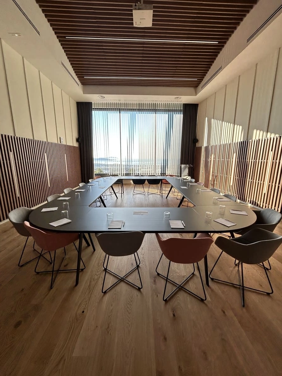 Quai Mistral Salle du conseil