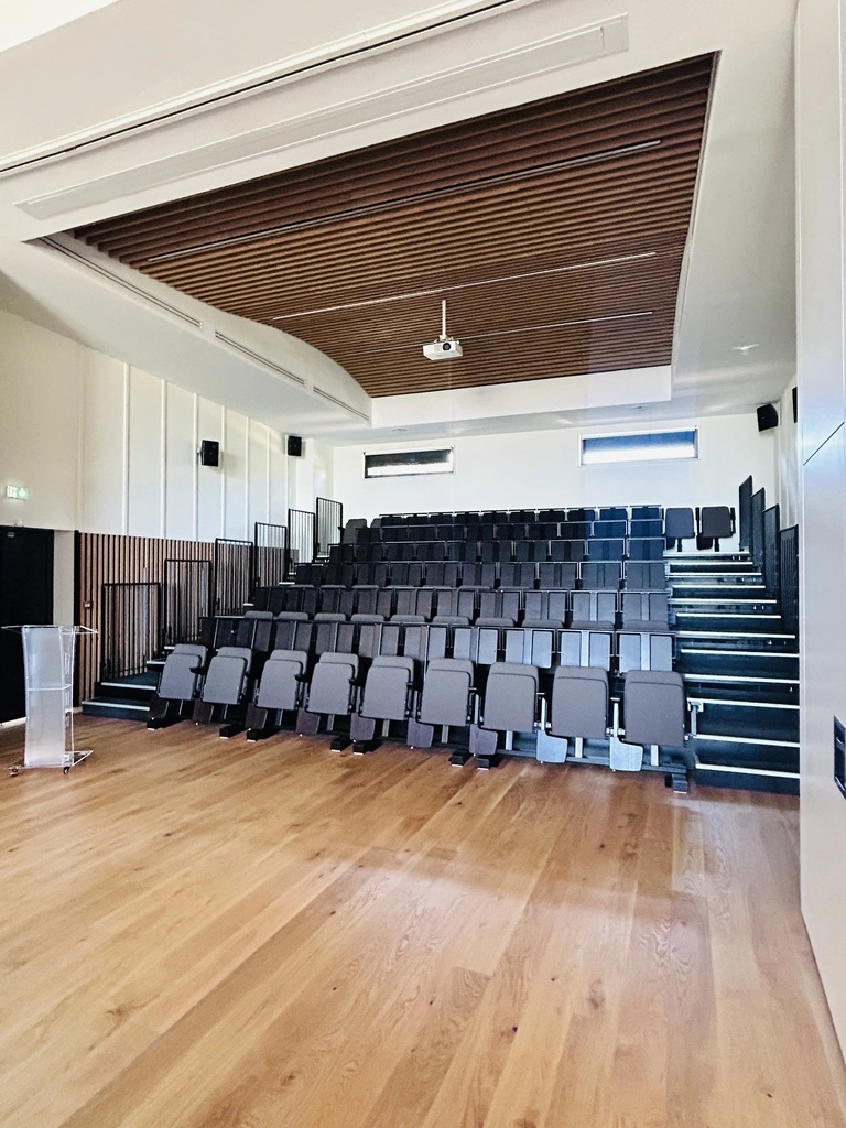 Quai Mistral Salle de conférence
